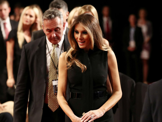 Melania Trump pic #973239