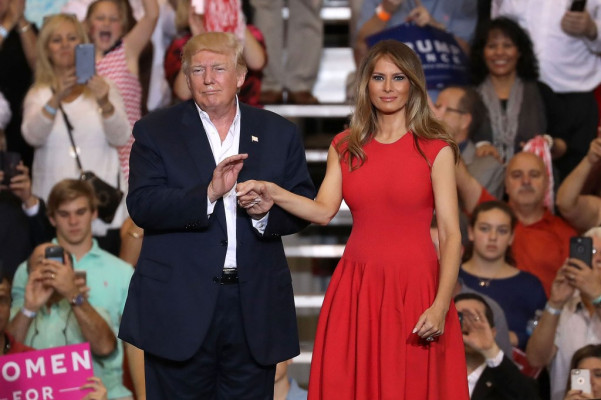 Melania Trump pic #973325