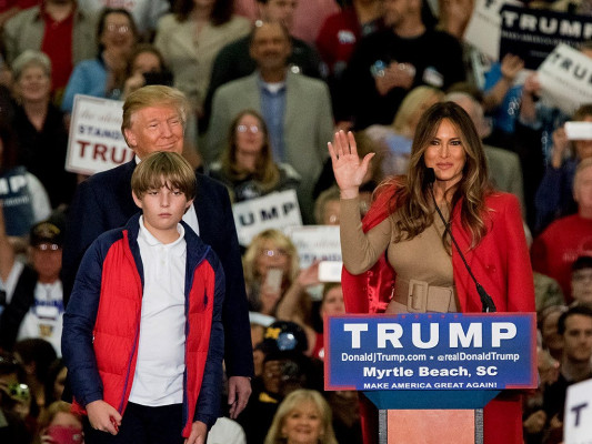 Melania Trump pic #973237