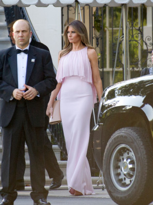 Melania Trump pic #946069