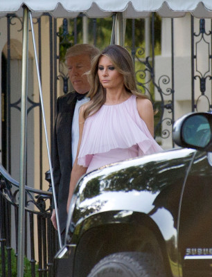 Melania Trump pic #946075