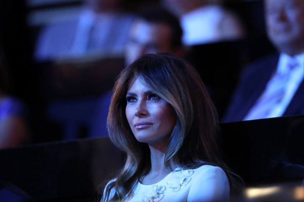 Melania Trump pic #946070