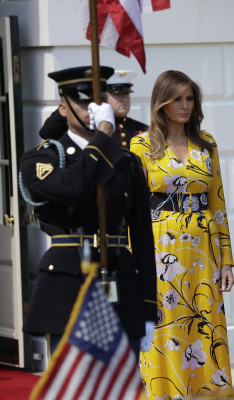 Melania Trump pic #946067