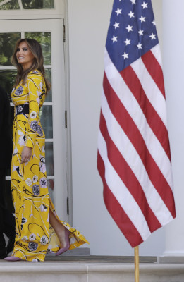 Melania Trump pic #946068
