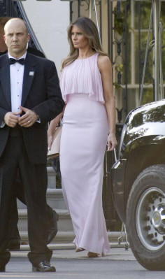 Melania Trump pic #946186