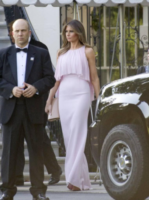 Melania Trump pic #946177