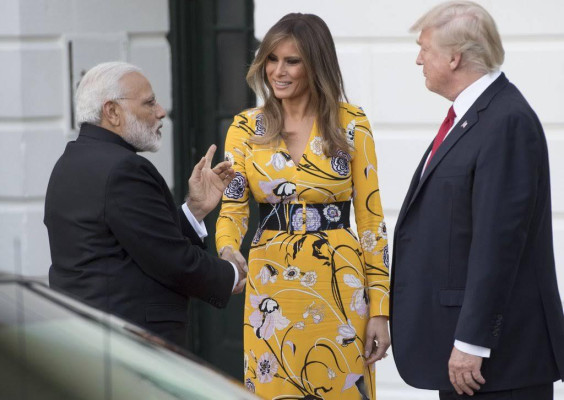 Melania Trump pic #946286