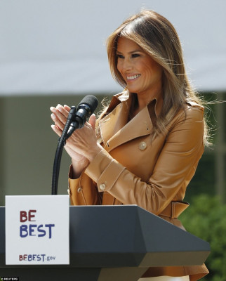 Melania Trump pic #1036468