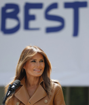 Melania Trump pic #1036467