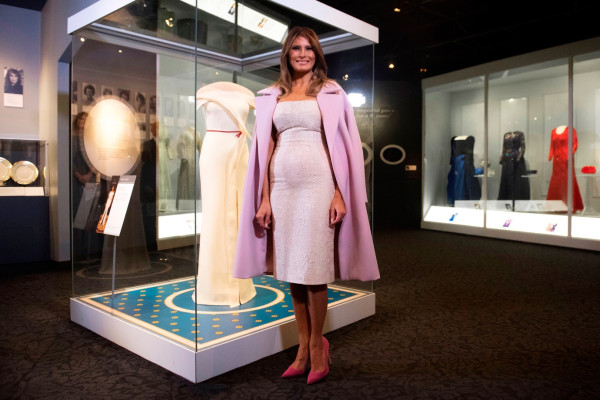 Melania Trump pic #973312