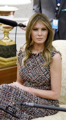 Melania Trump pic #973329