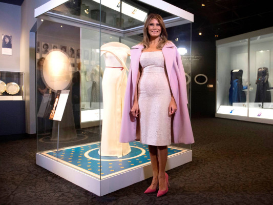 Melania Trump pic #973321