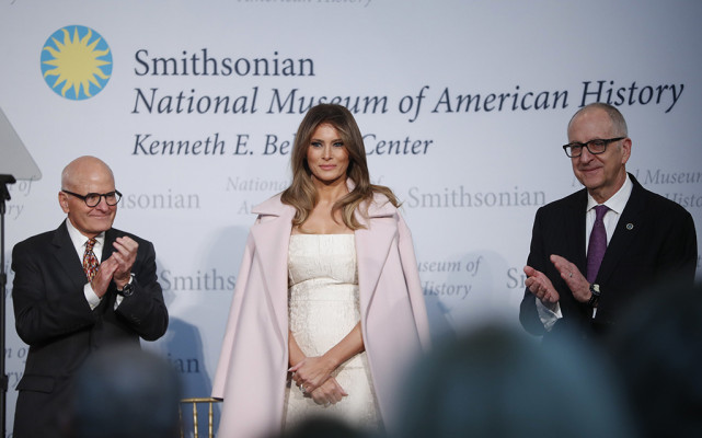 Melania Trump pic #973309