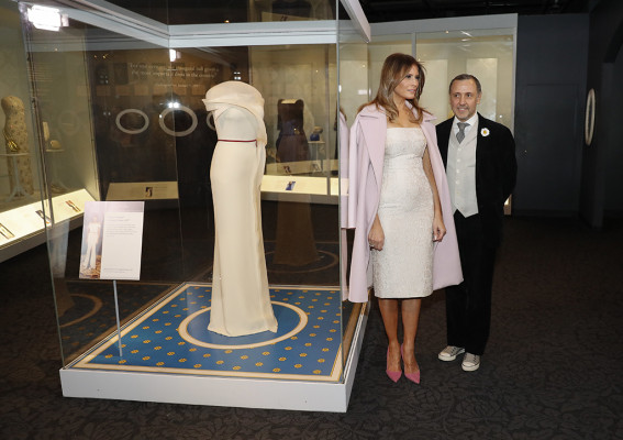 Melania Trump pic #973247