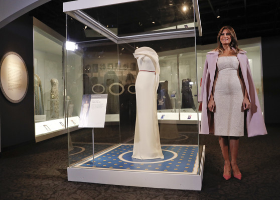 Melania Trump pic #973320