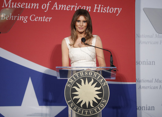 Melania Trump pic #973324
