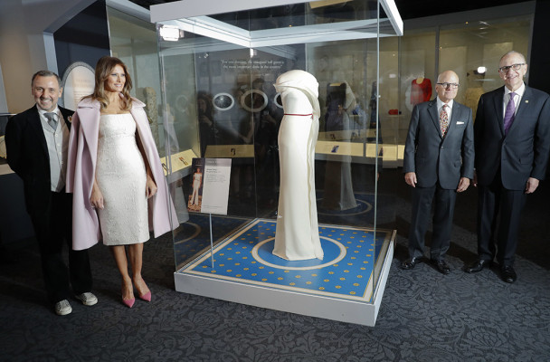 Melania Trump pic #973314
