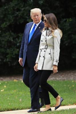 Melania Trump pic #973331