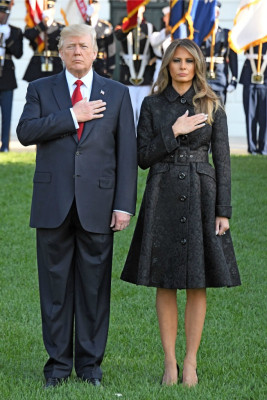 Melania Trump pic #973322