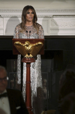 Melania Trump pic #973246
