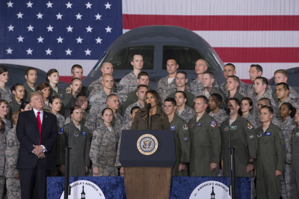 Melania Trump pic #973241