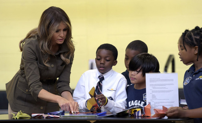Melania Trump pic #973242