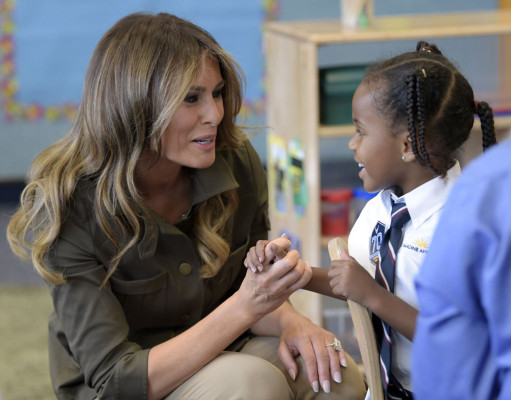 Melania Trump pic #973244