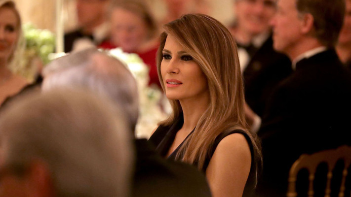 Melania Trump pic #974174