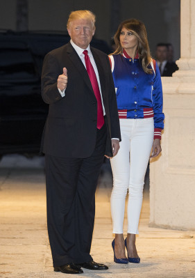 Melania Trump pic #1006129