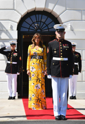 Melania Trump pic #974172