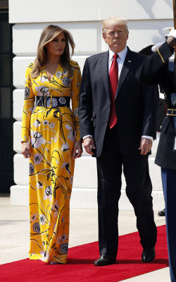 Melania Trump pic #974170