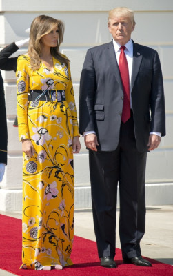 Melania Trump pic #974169