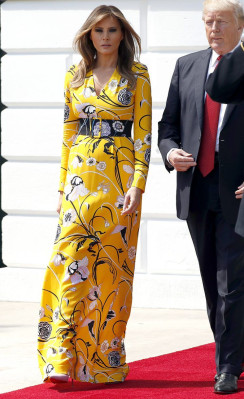 Melania Trump pic #974171
