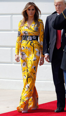 Melania Trump pic #974173