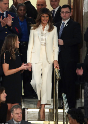 Melania Trump pic #1004108