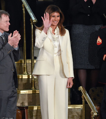 Melania Trump pic #1004107