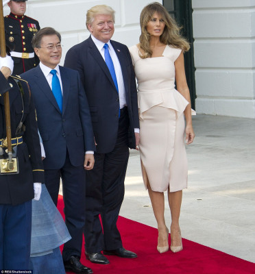 Melania Trump pic #947285