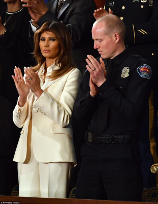 Melania Trump pic #1004112