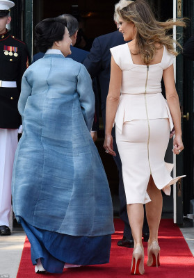 Melania Trump pic #947293