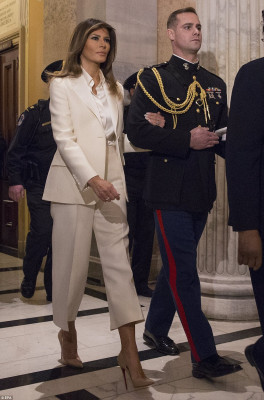Melania Trump pic #1004115