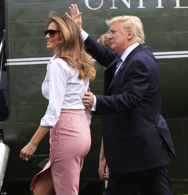 Melania Trump pic #947292