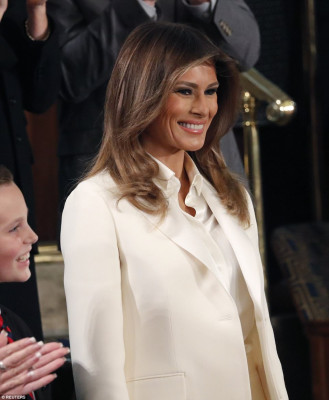 Melania Trump pic #1004113