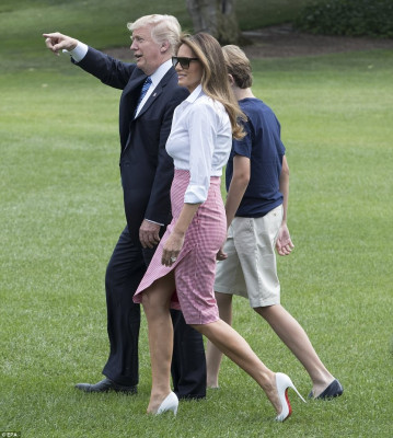 Melania Trump pic #947290