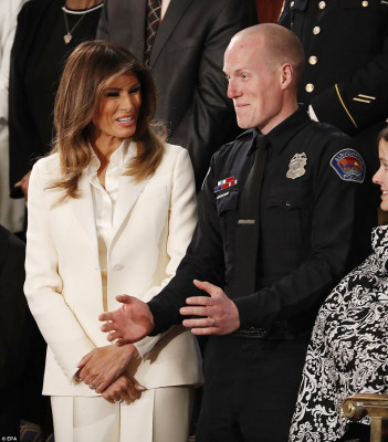 Melania Trump pic #1004114