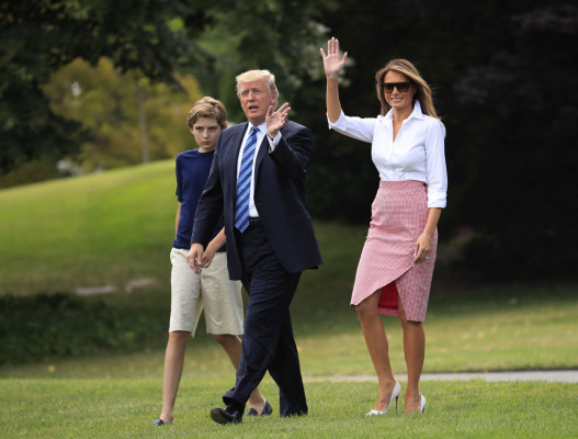 Melania Trump pic #947747