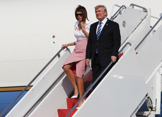 Melania Trump pic #947736