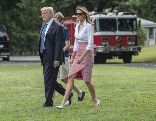Melania Trump pic #947763