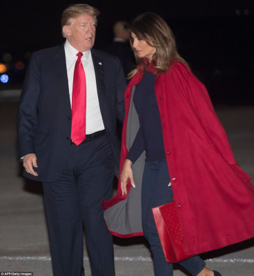 Melania Trump pic #1005043