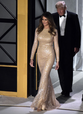Melania Trump pic #948741