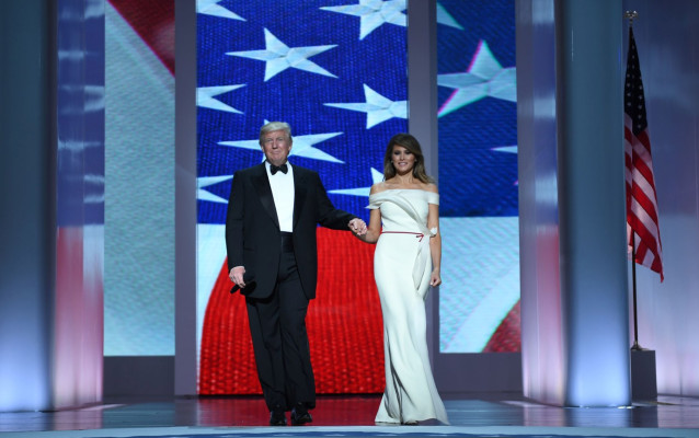 Melania Trump pic #948054